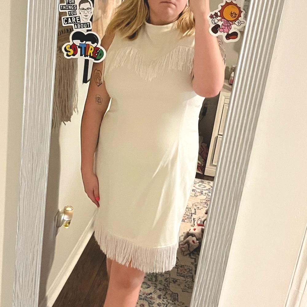 Fashion Brand Company Eloping Dress - 2X